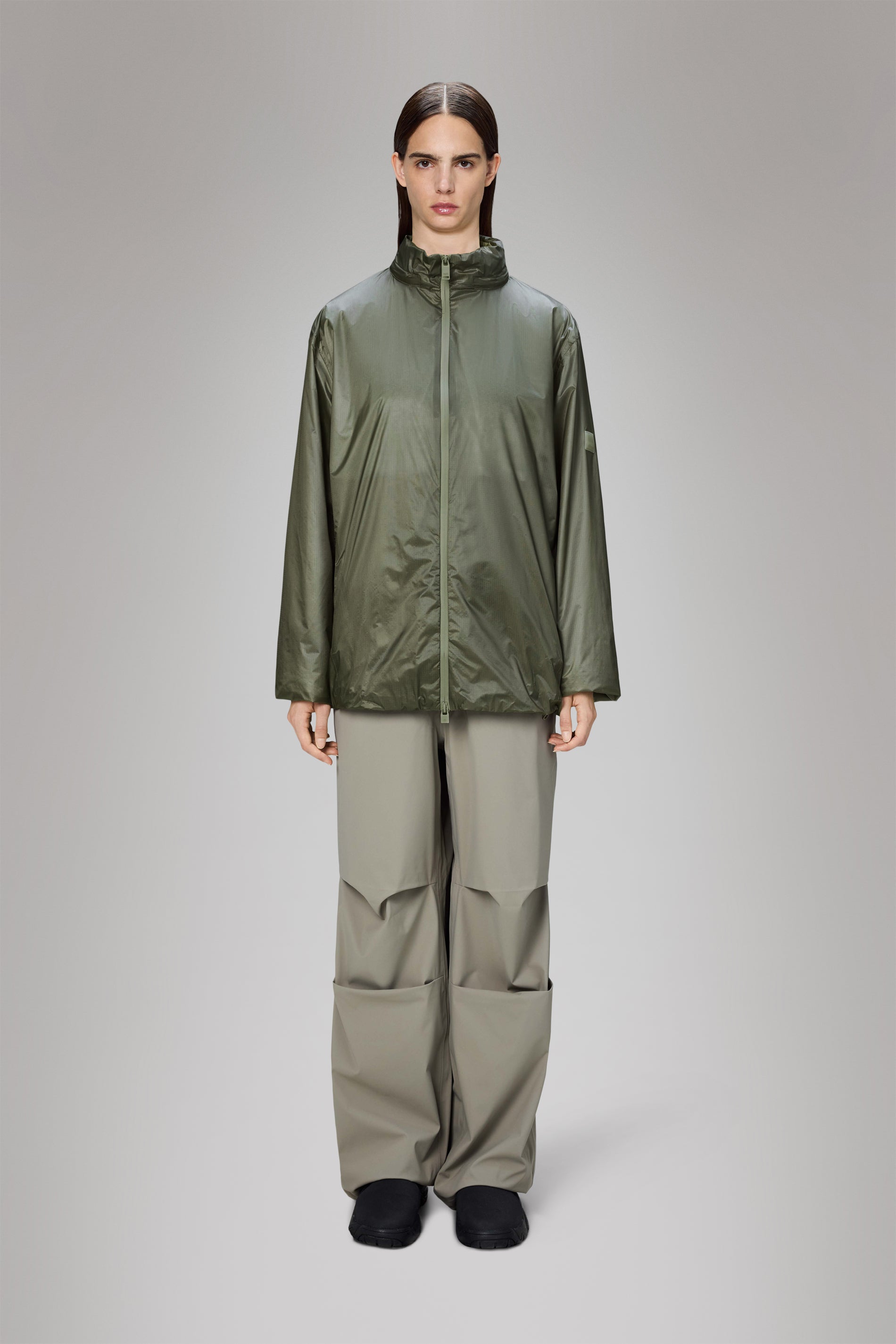 Rains Kauto Insulated Jacket Drift Jacket