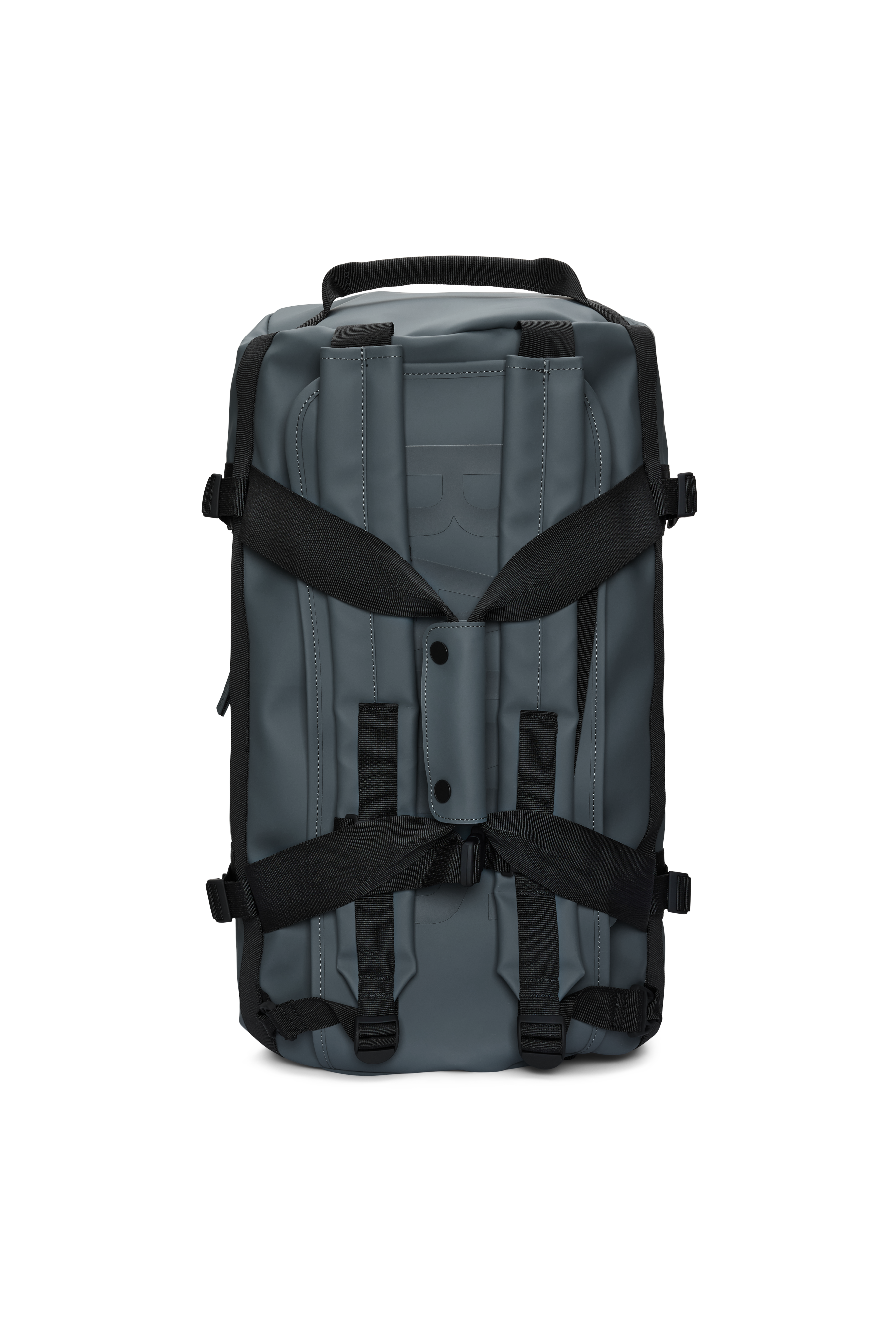 RAINS Texel Duffel Bag Small Lagoon Duffel