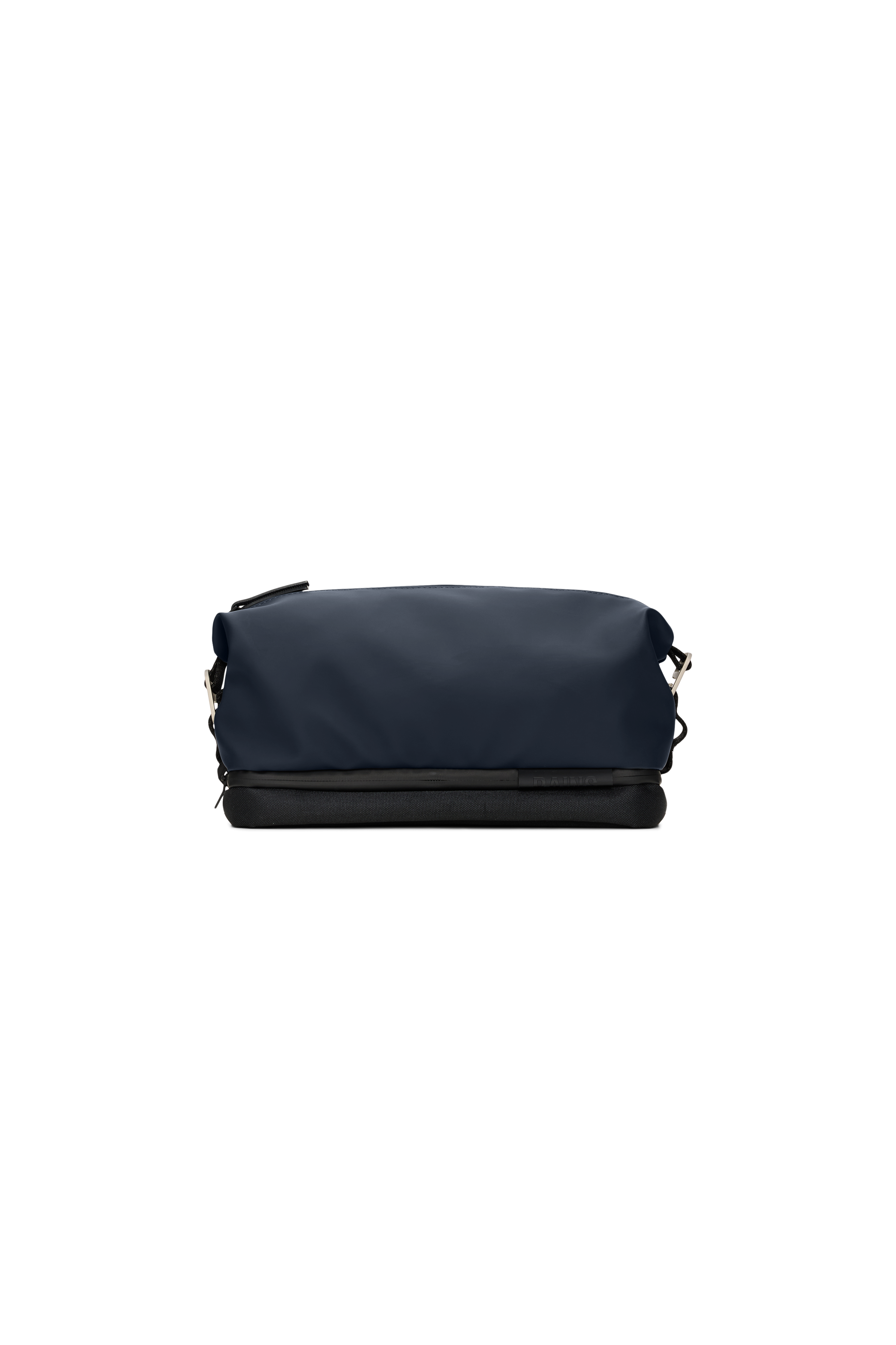 RAINS Otaru Wash Bag Navy 6.40L H17 x D15 x W27 cm Wash Bag