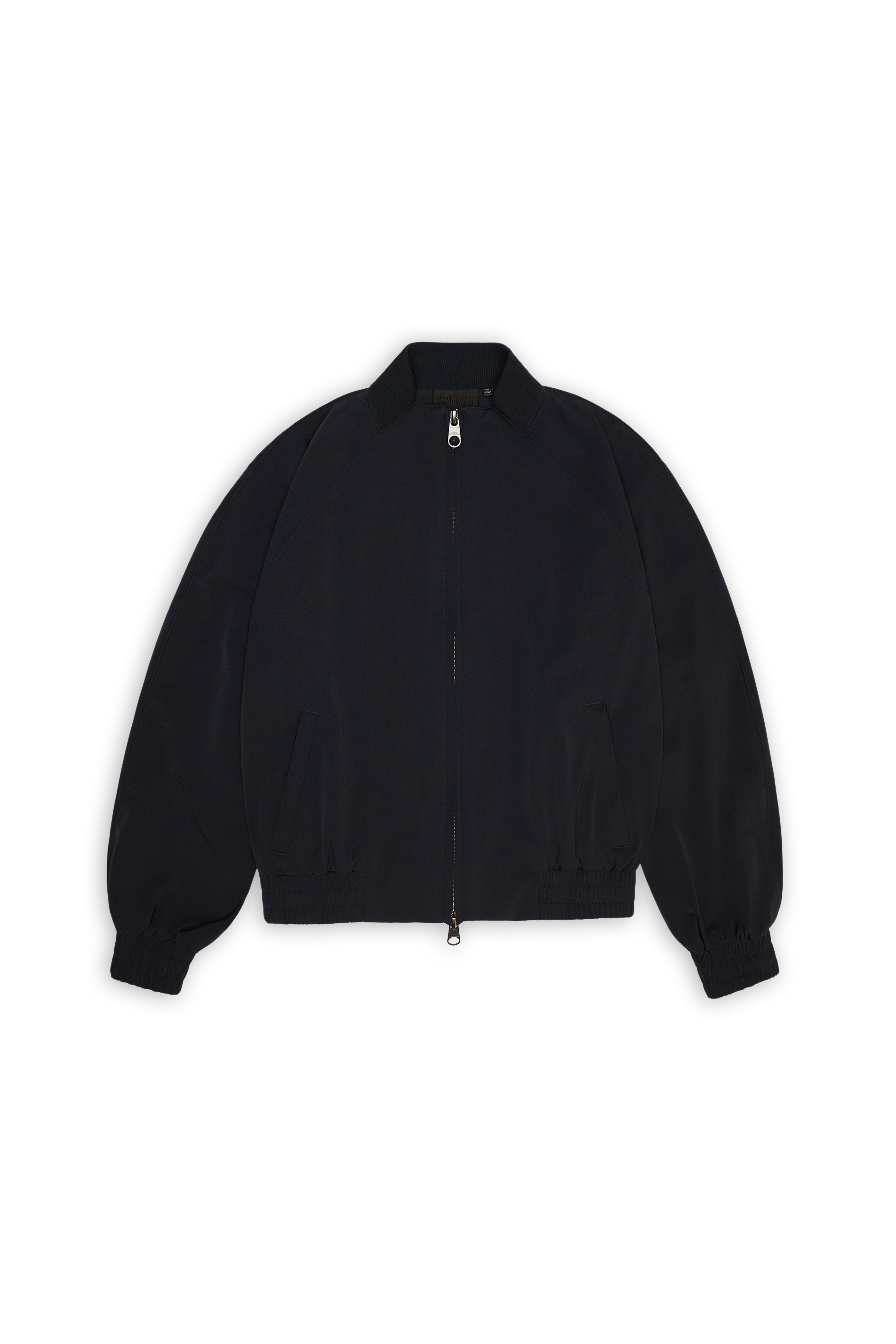 Tech Woven Bomber Jacket