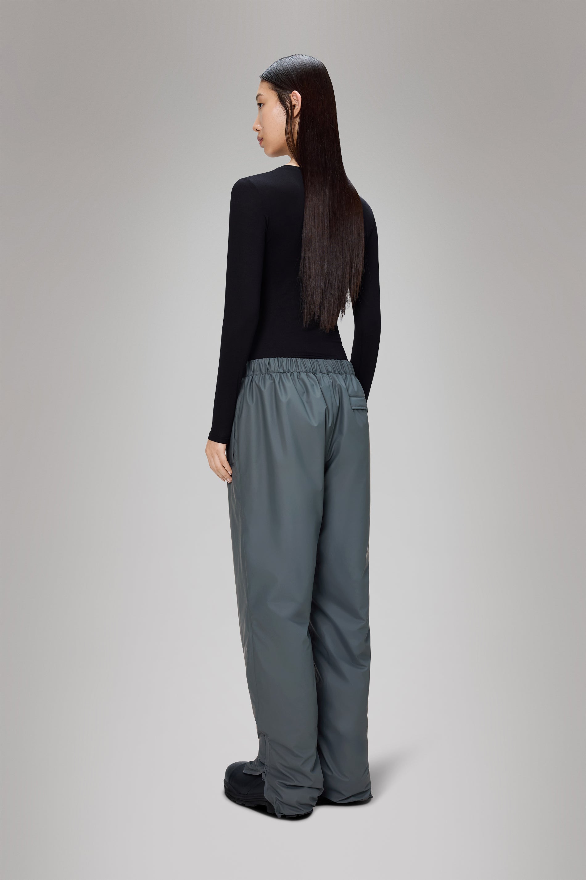 RAINS Lohja Insulated Pants Lagoon Pants