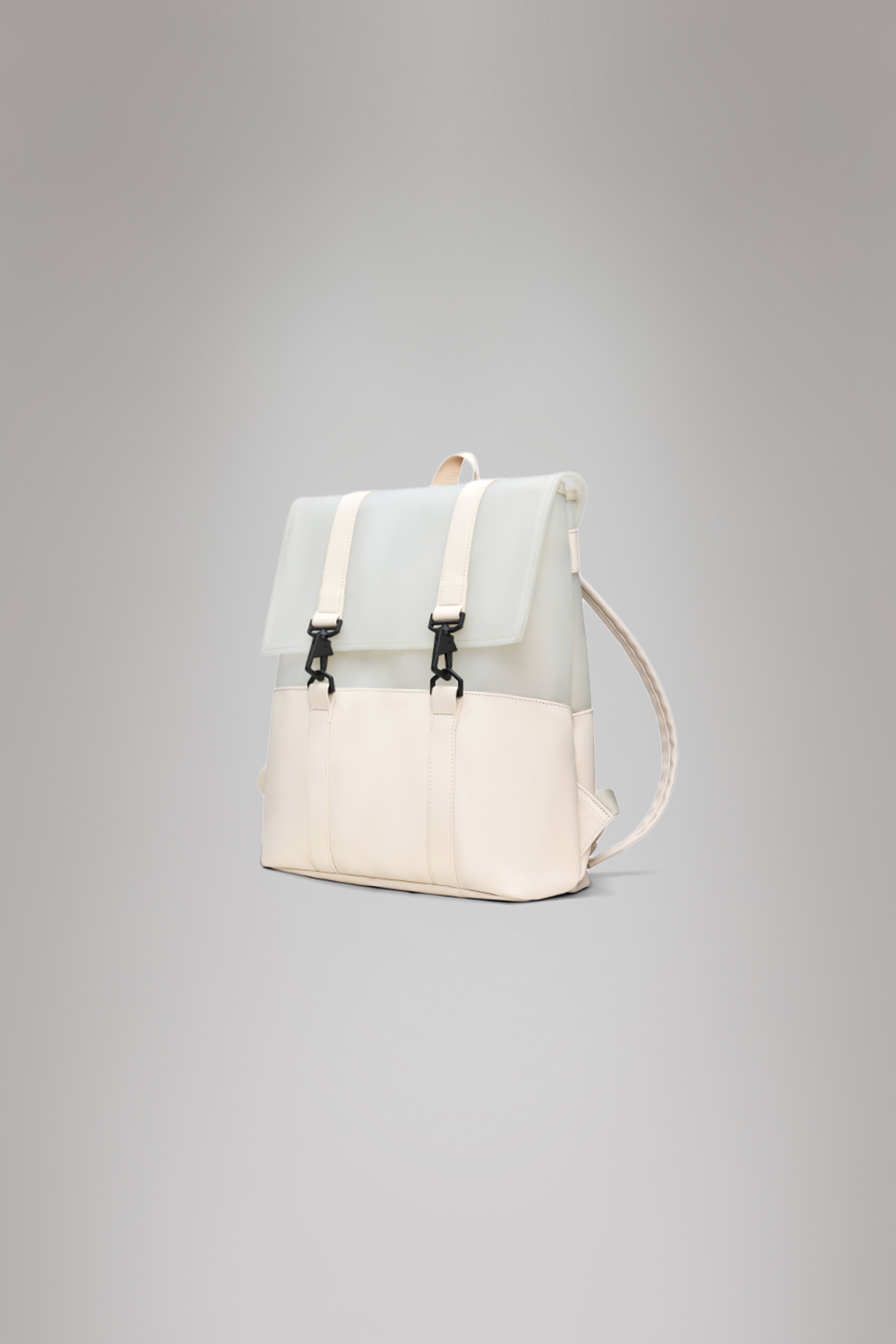 RAINS Split MSN Bag Mini Whisper 12L H34 x D12 x W31 cm Backpack