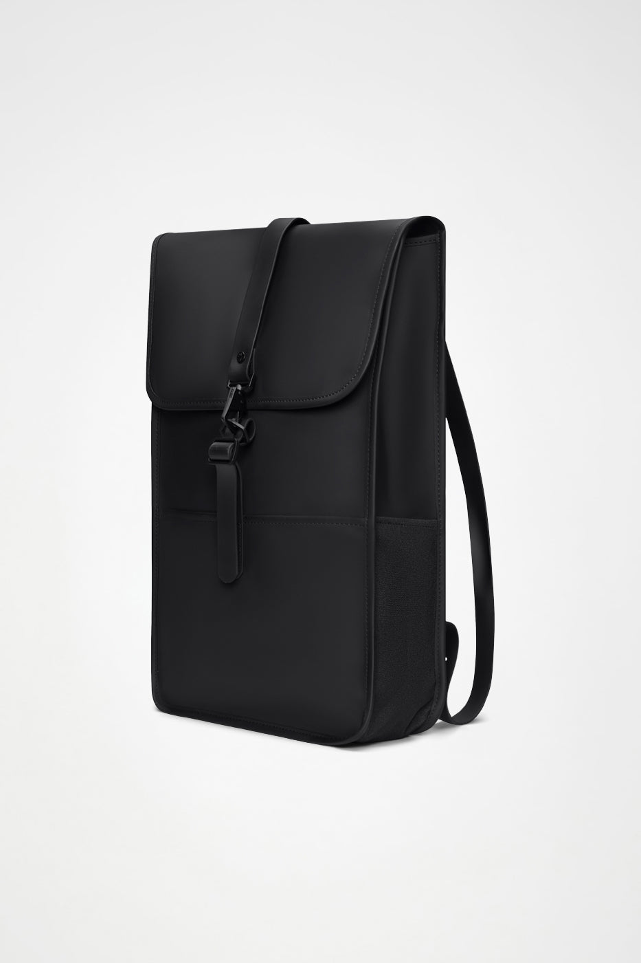 RAINS Backpack Black Backpack