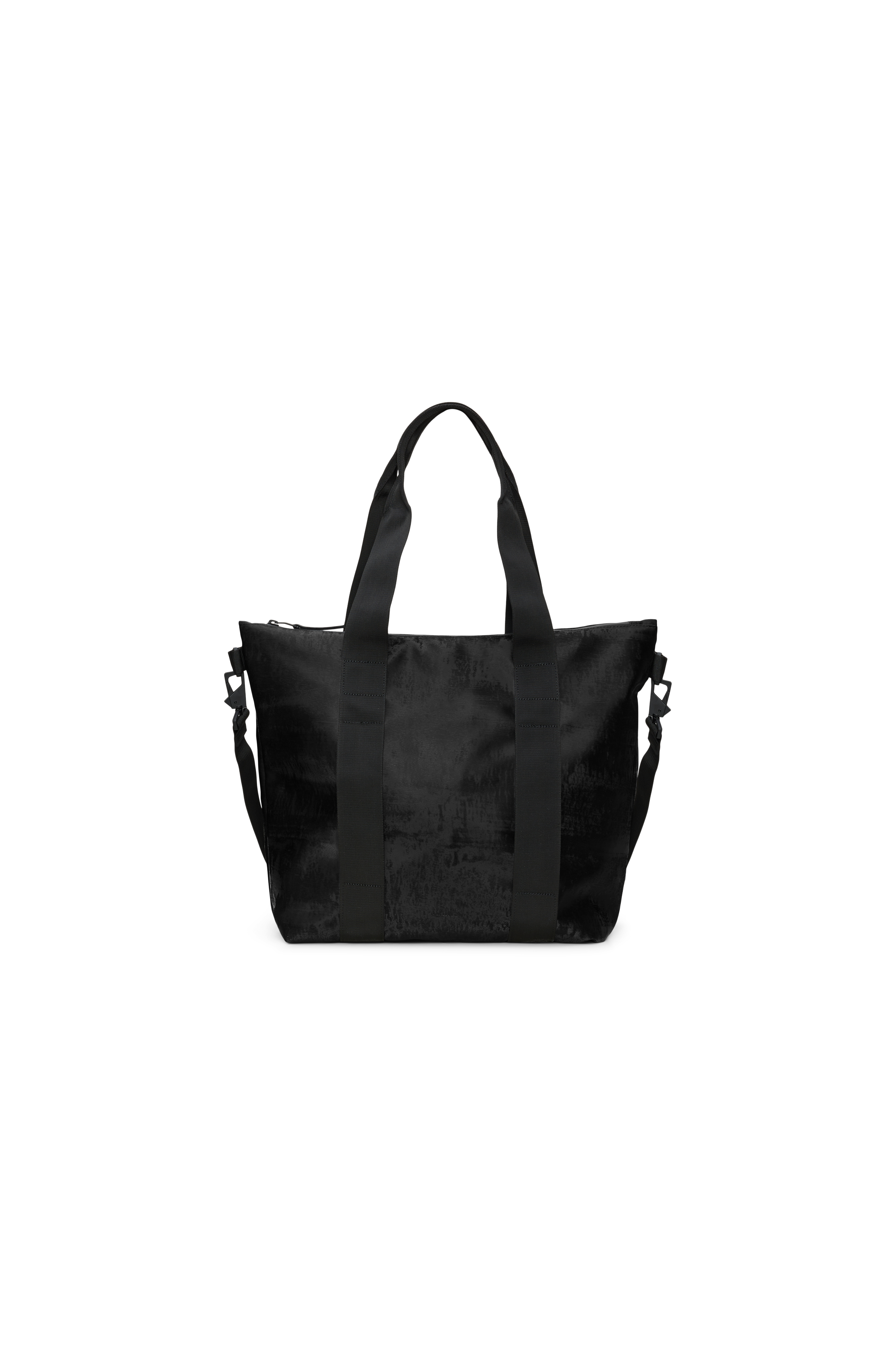 RAINS Tote Bag Mini Coal Tote