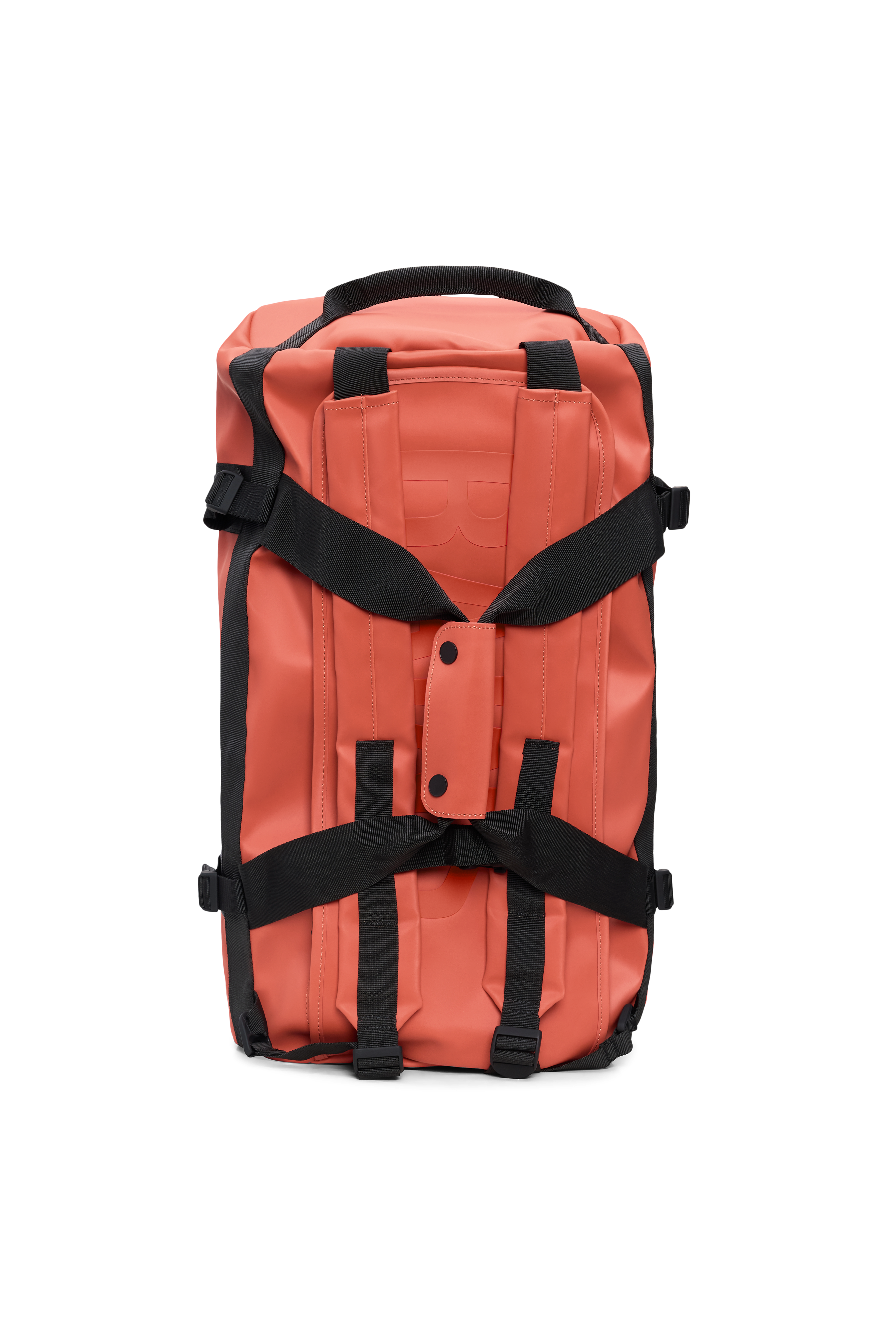 RAINS Texel Duffel Bag Small Kiln 43L H28 x D28 x W55 cm Duffel