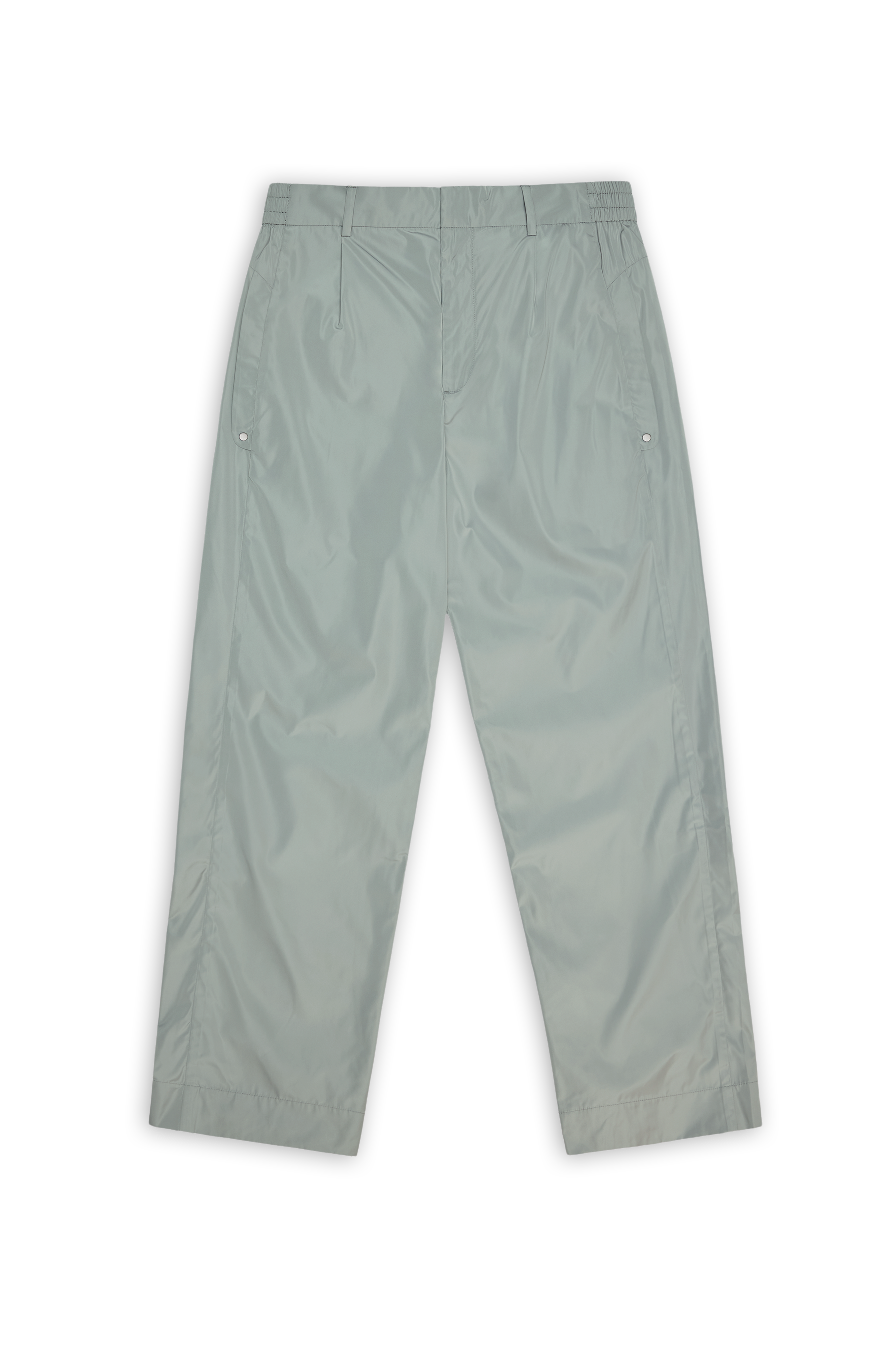 Relaxed Suit Pants