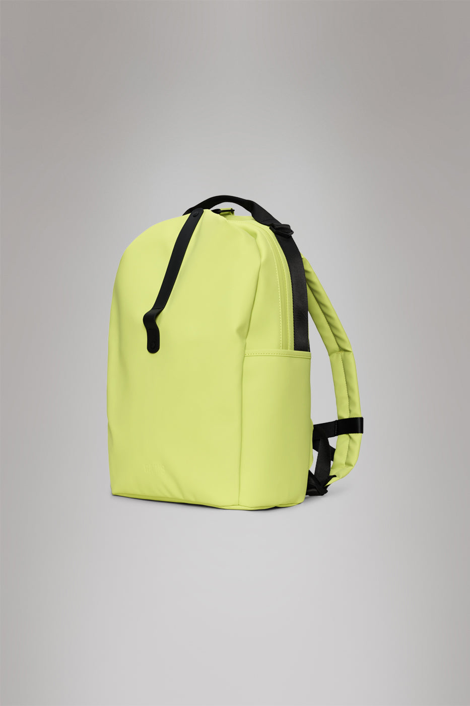 RAINS Clip Front Backpack Acid Backpack