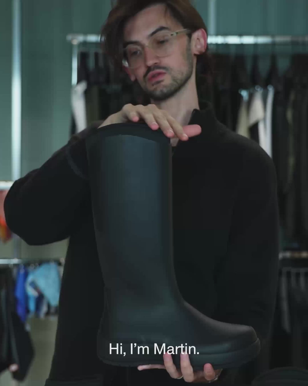 Video poster